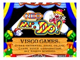 Neo Mr. Do! (Neo Geo MVS (arcade))